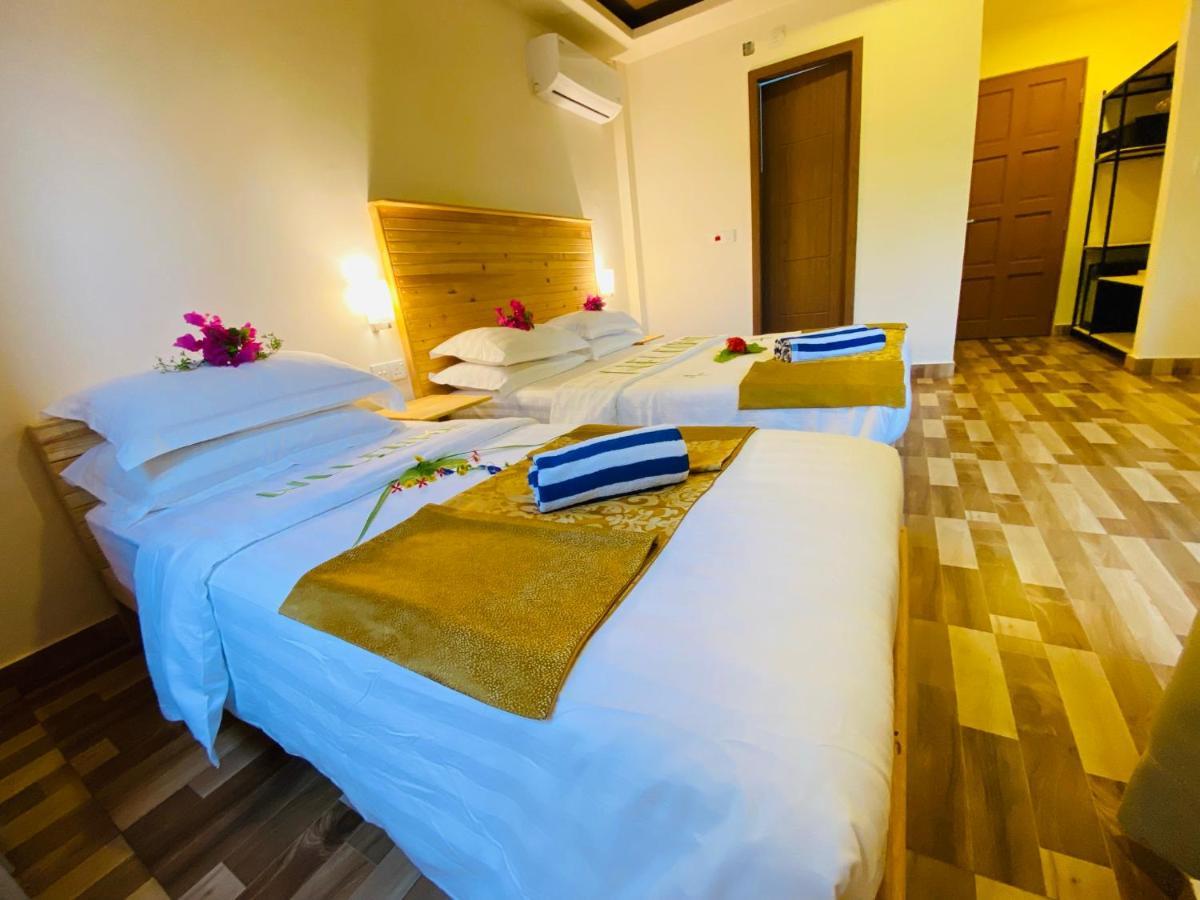 Paguro Seaview Hotel Bodufolhudhoo Ngoại thất bức ảnh