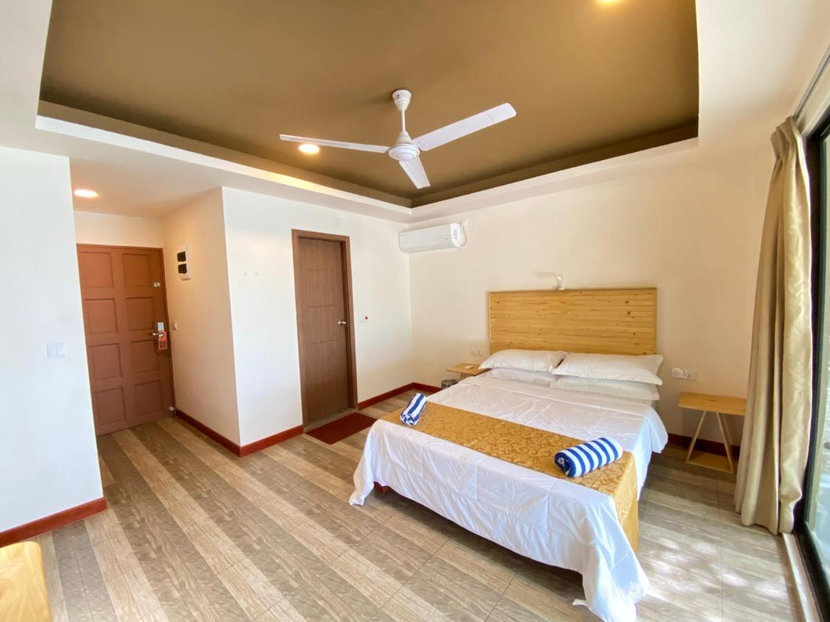 Paguro Seaview Hotel Bodufolhudhoo Ngoại thất bức ảnh