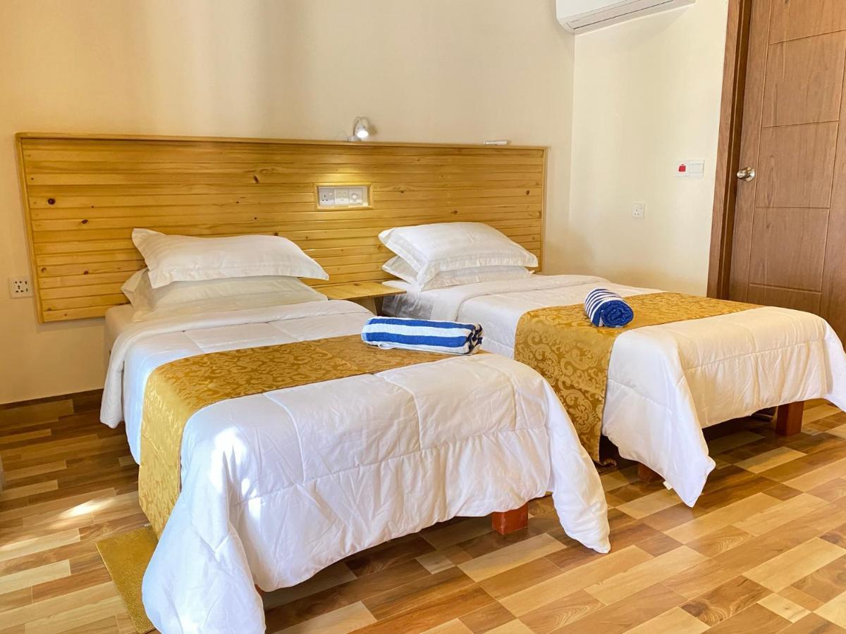 Paguro Seaview Hotel Bodufolhudhoo Ngoại thất bức ảnh