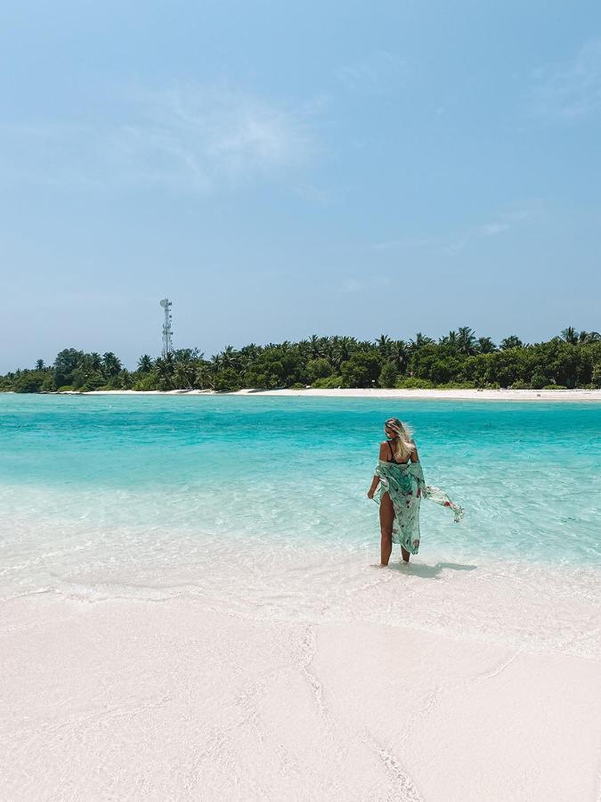 Paguro Seaview Hotel Bodufolhudhoo Ngoại thất bức ảnh