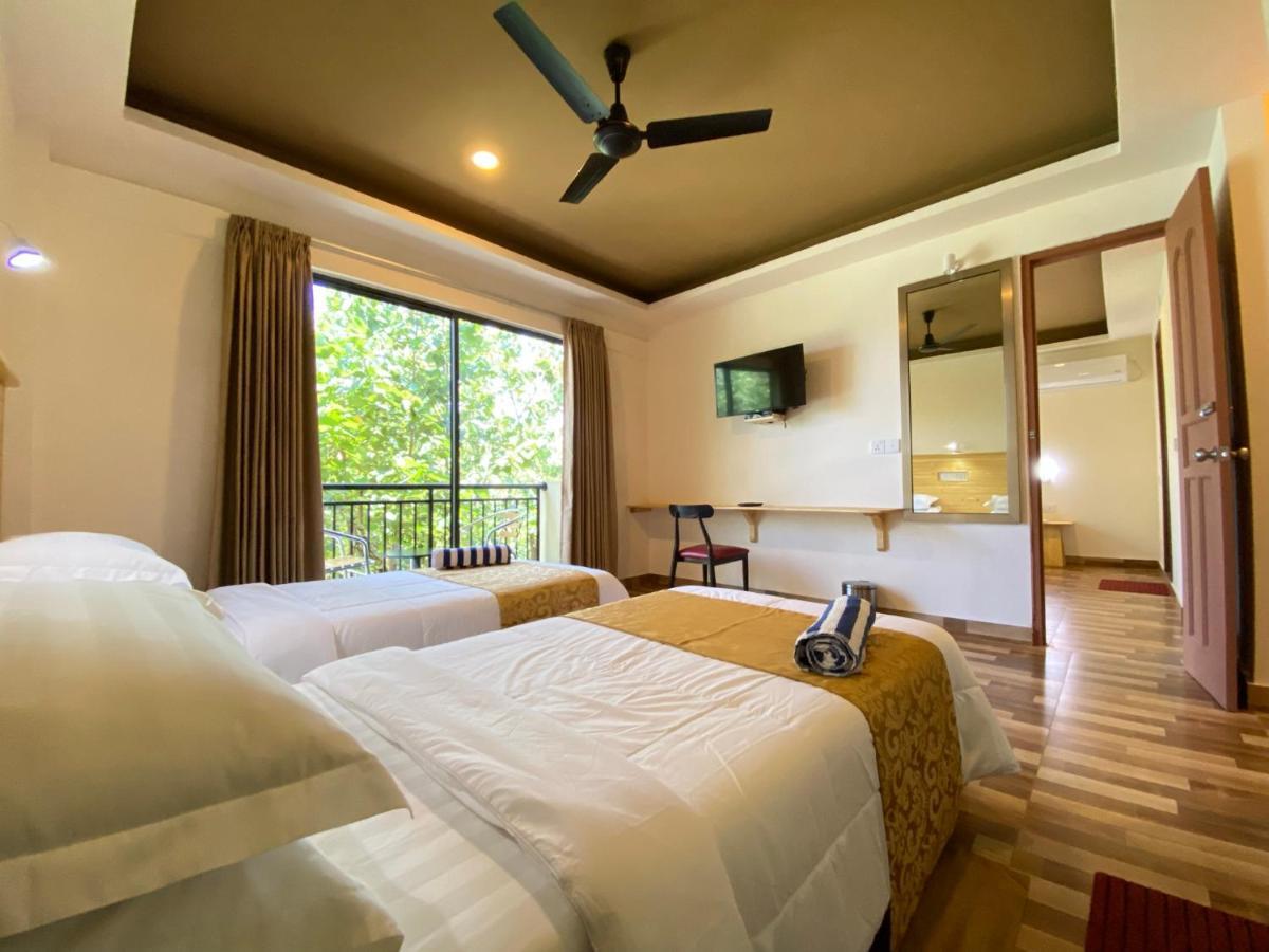 Paguro Seaview Hotel Bodufolhudhoo Ngoại thất bức ảnh