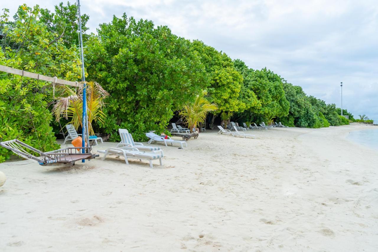 Paguro Seaview Hotel Bodufolhudhoo Ngoại thất bức ảnh