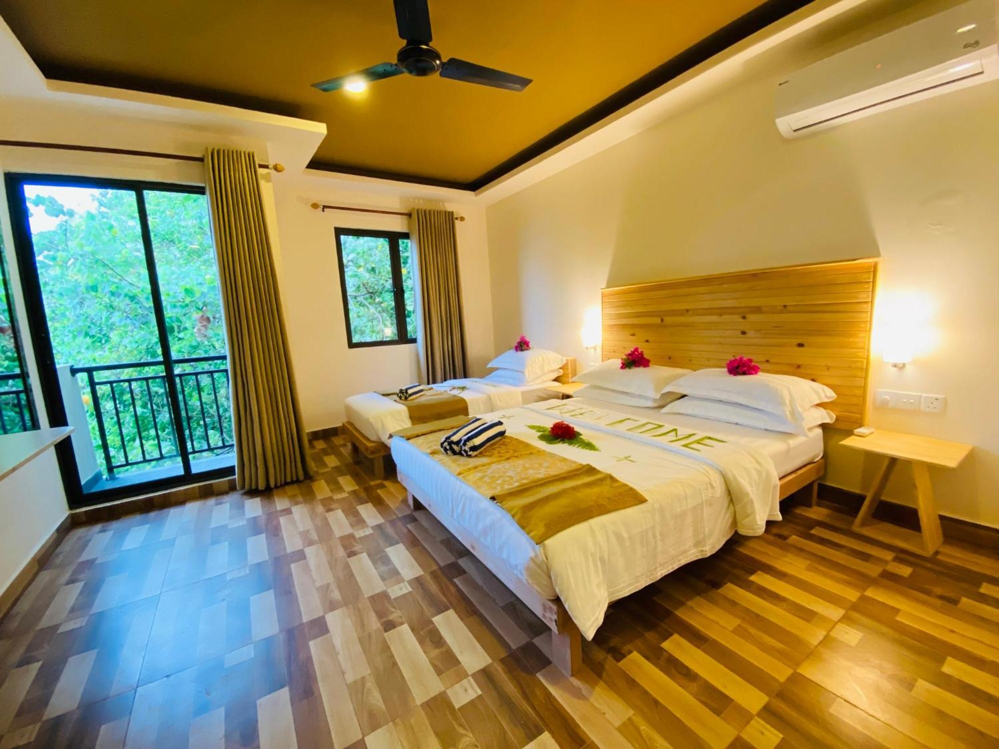 Paguro Seaview Hotel Bodufolhudhoo Ngoại thất bức ảnh